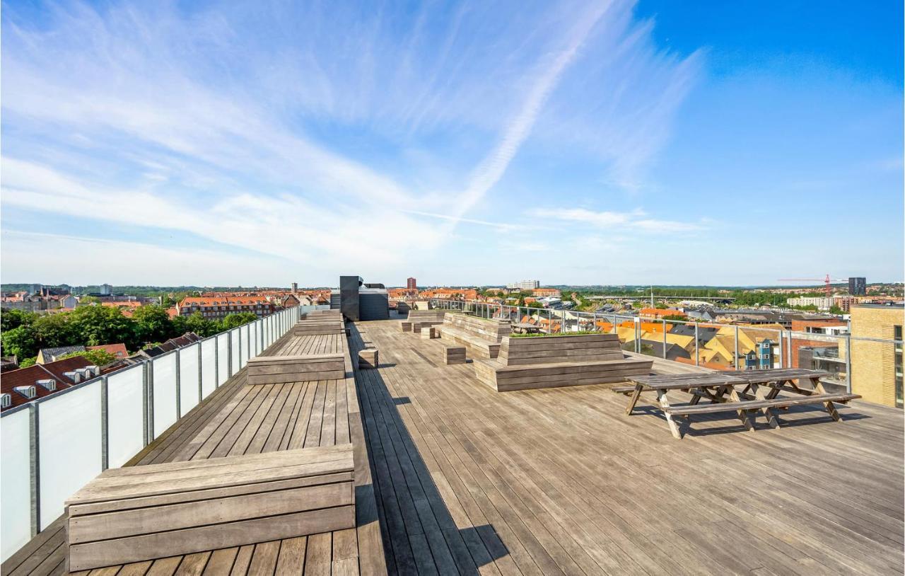 Gorgeous Apartment In Aarhus C With Wifi Exterior foto