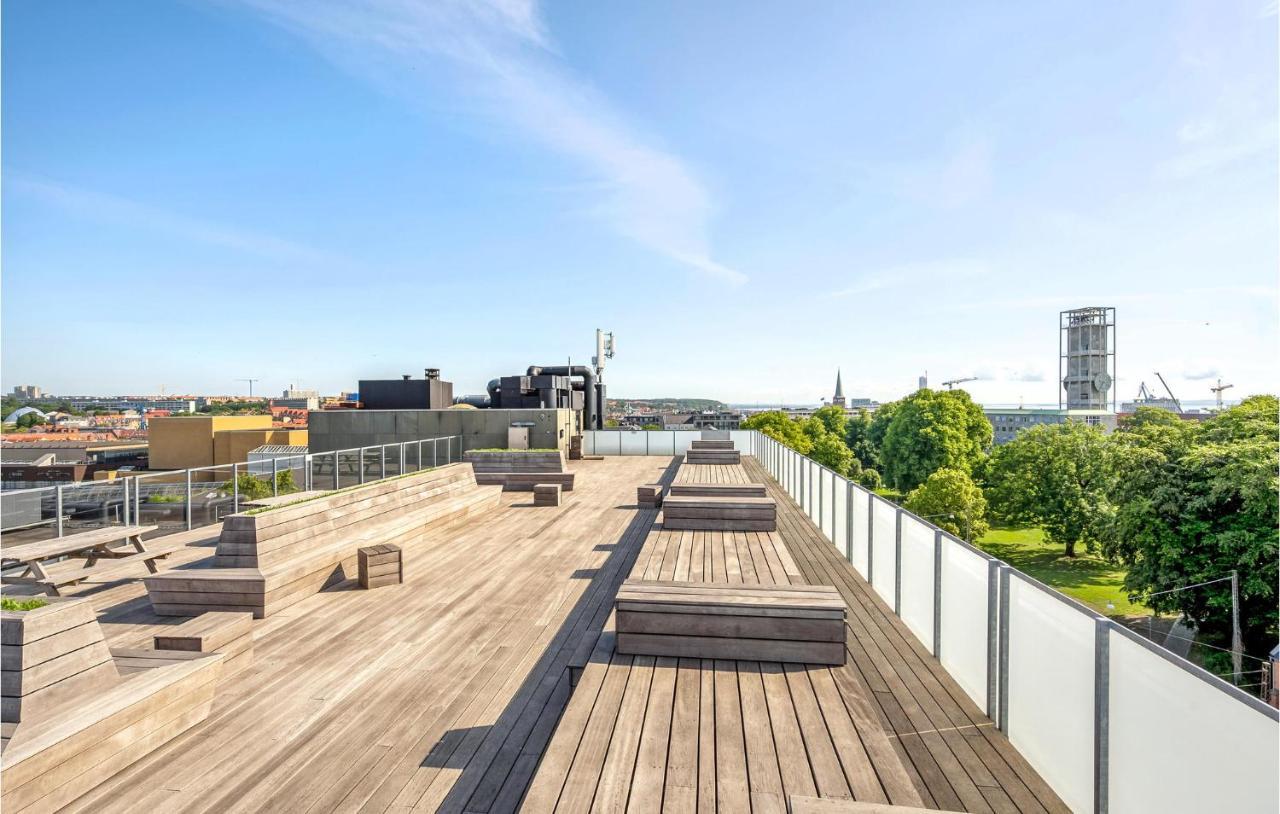 Gorgeous Apartment In Aarhus C With Wifi Exterior foto